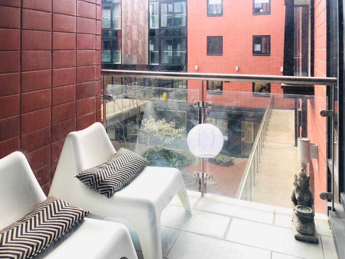 St Pauls Square One Bedroom Apartment Free Parking เบอร์มิงแฮม ภายนอก รูปภาพ