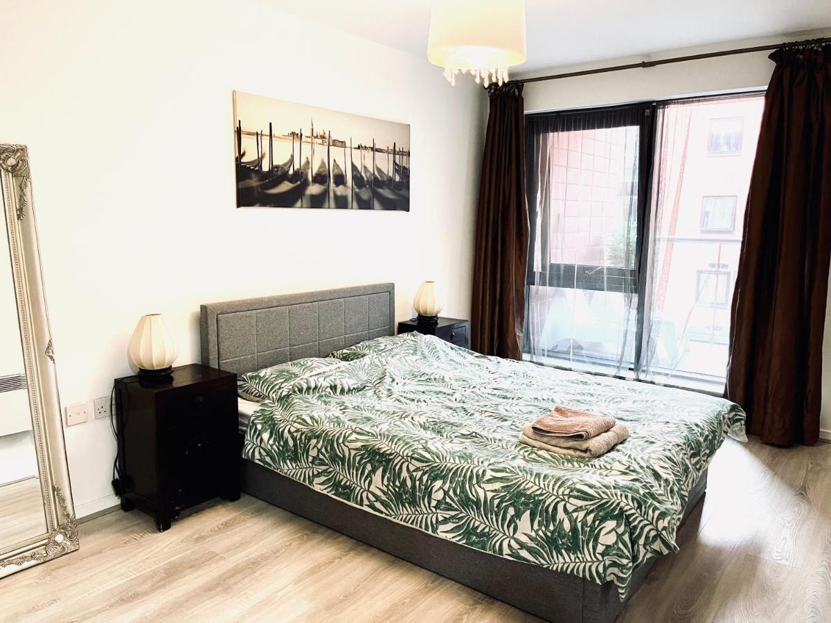 St Pauls Square One Bedroom Apartment Free Parking เบอร์มิงแฮม ภายนอก รูปภาพ
