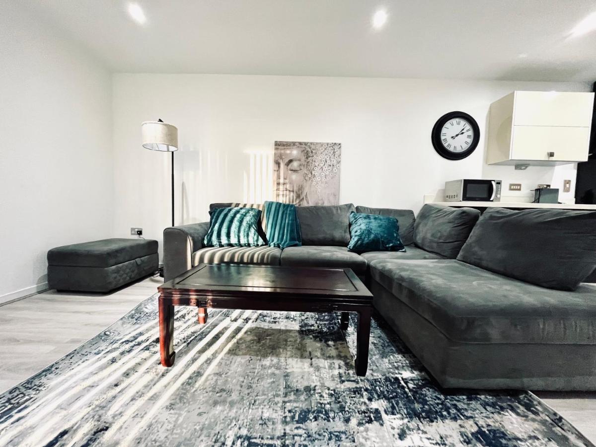 St Pauls Square One Bedroom Apartment Free Parking เบอร์มิงแฮม ภายนอก รูปภาพ