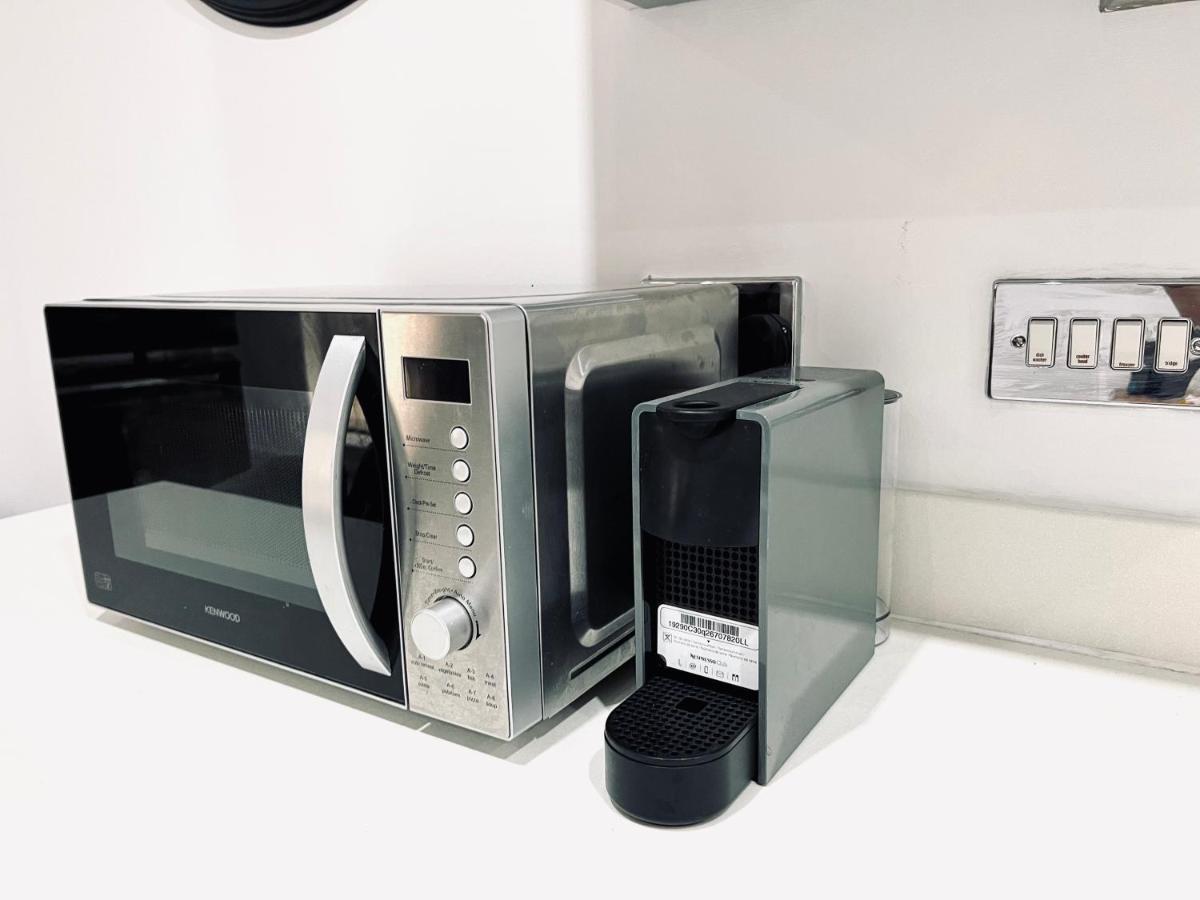 St Pauls Square One Bedroom Apartment Free Parking เบอร์มิงแฮม ภายนอก รูปภาพ