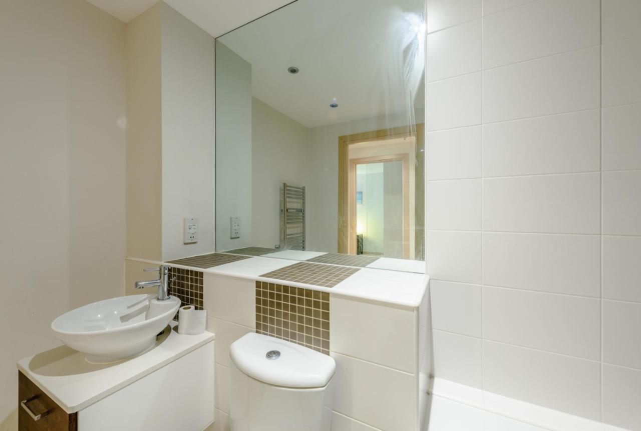 St Pauls Square One Bedroom Apartment Free Parking เบอร์มิงแฮม ภายนอก รูปภาพ
