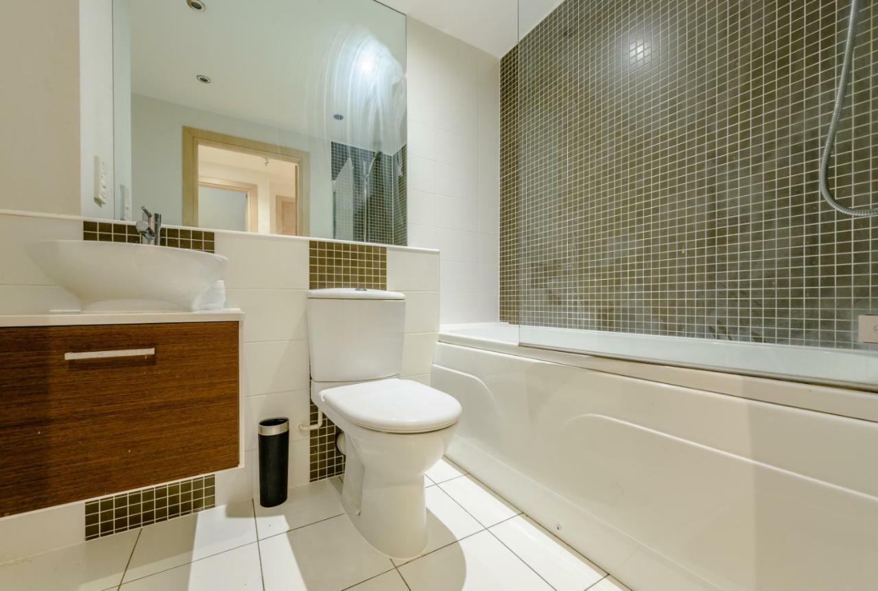 St Pauls Square One Bedroom Apartment Free Parking เบอร์มิงแฮม ภายนอก รูปภาพ